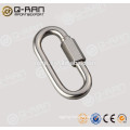 Galvanized Safety Multi-Role Iron Steel Snap Hook